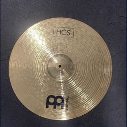 meinl hcs 20” ride