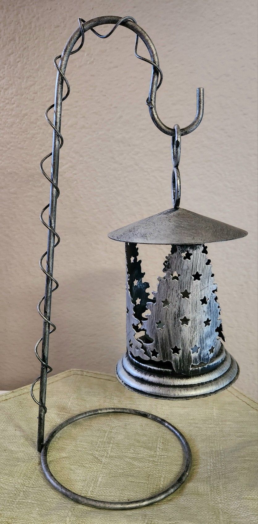 Decorative Candle Holder $3.00