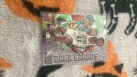 90s Fleer Metal Basketball