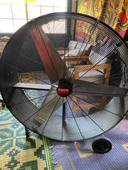 Commercial Fan