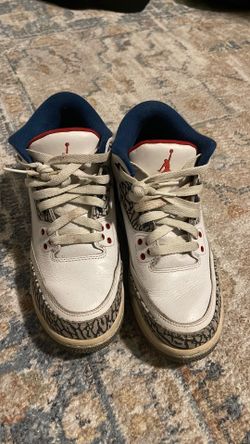 Jordan 3’s