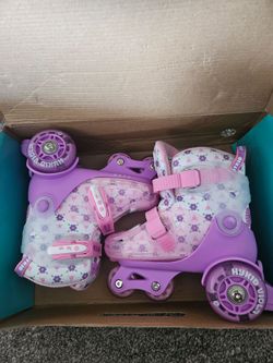 Roller Skates Girl- Small