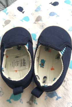 Baby shoes size 0-3 months