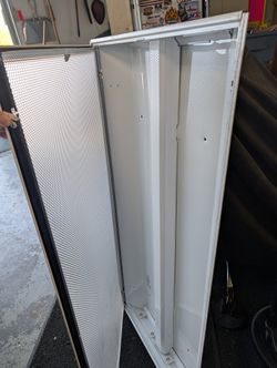 Shop Lights 24"X 48" Ready To Install (2)