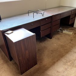 Free Office Furniture good Consition