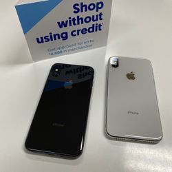 Apple IPhone X Unlocked - PAYMENTS PLAN AVAILABLE NO CREDIT NEEDED 
