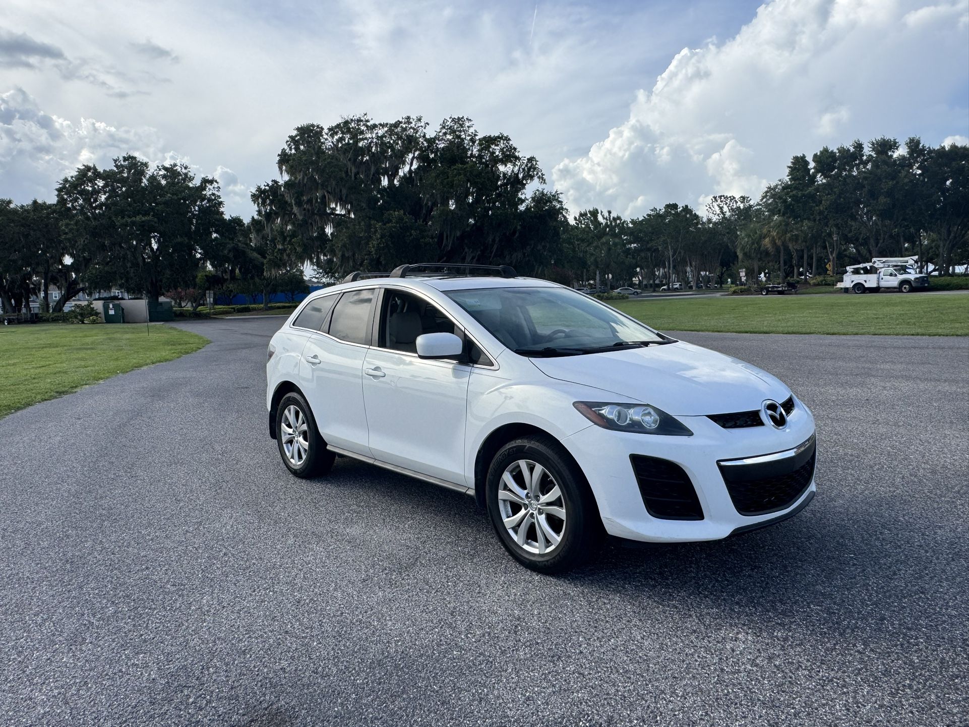 2010 Mazda Cx-7