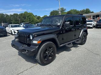 2023 Jeep Wrangler