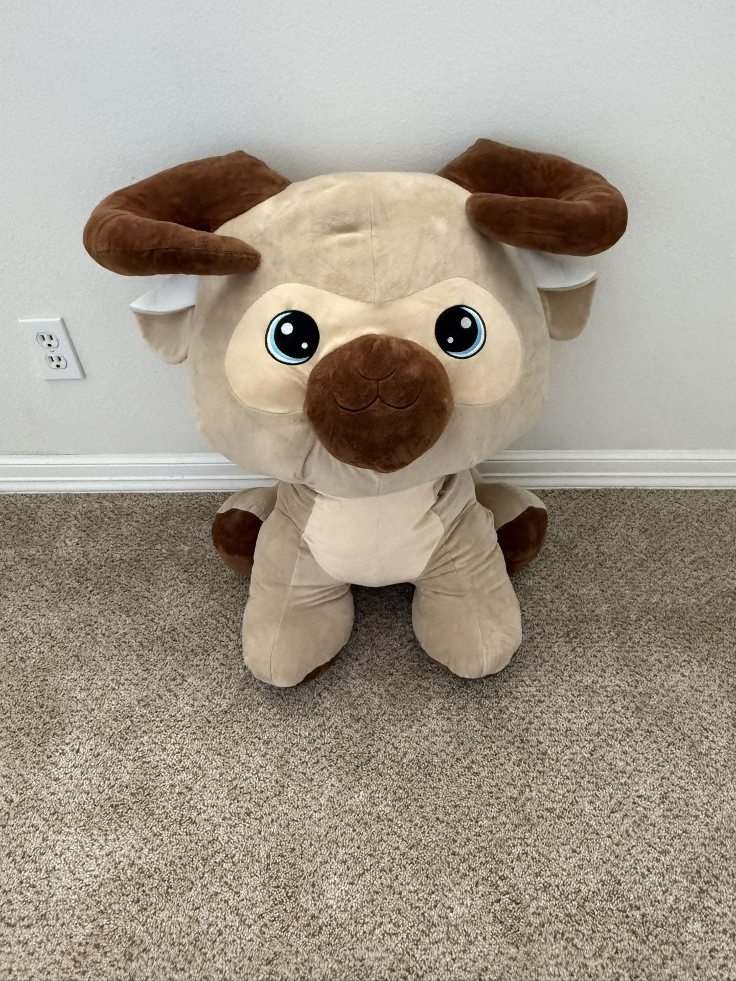 Giant Goat Stuffed Animal