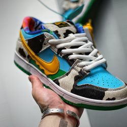 Nike Sb Dunk Low Ben and Jerry Chunky Dunky 167