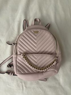 Victoria's Secret Mini Quilted Backpack