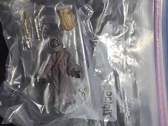 Star Wars Jawa Action Figure with Accessories