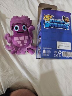 Steal a brainrot roblox plush