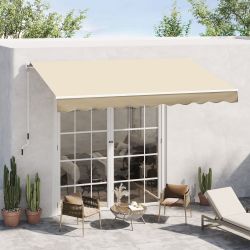 Retractable Awning