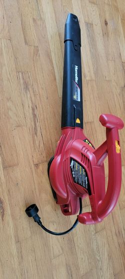 Homelite Electric Leaf Blower – 2-Speed, 220 MPH, Great Condition
Description
Selling a Homelite electric leaf blower in great working condition. Powe