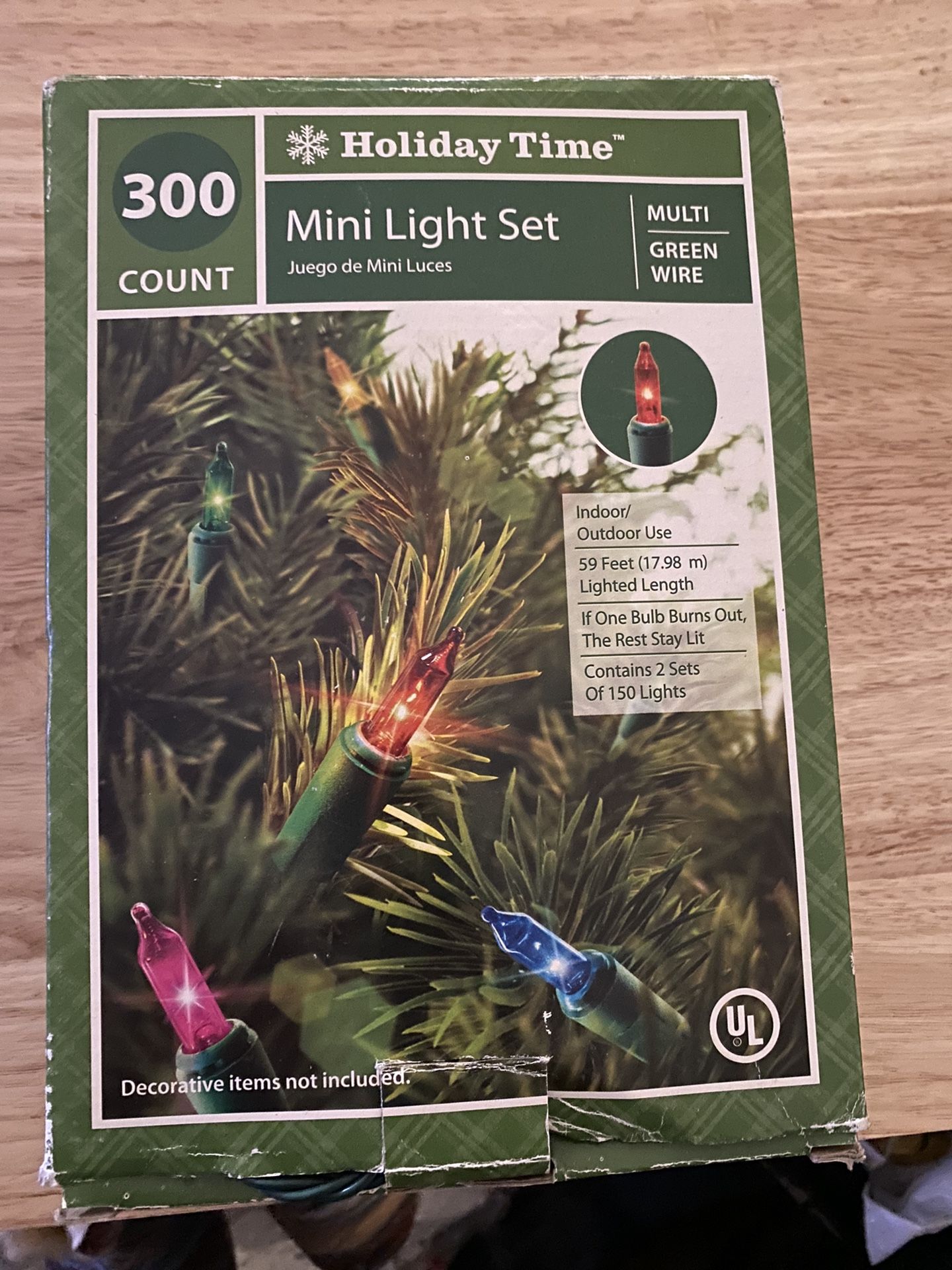 New Mini Lights Set