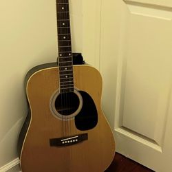 Maestro by Gibson MA41NACH Acoustic Guitar