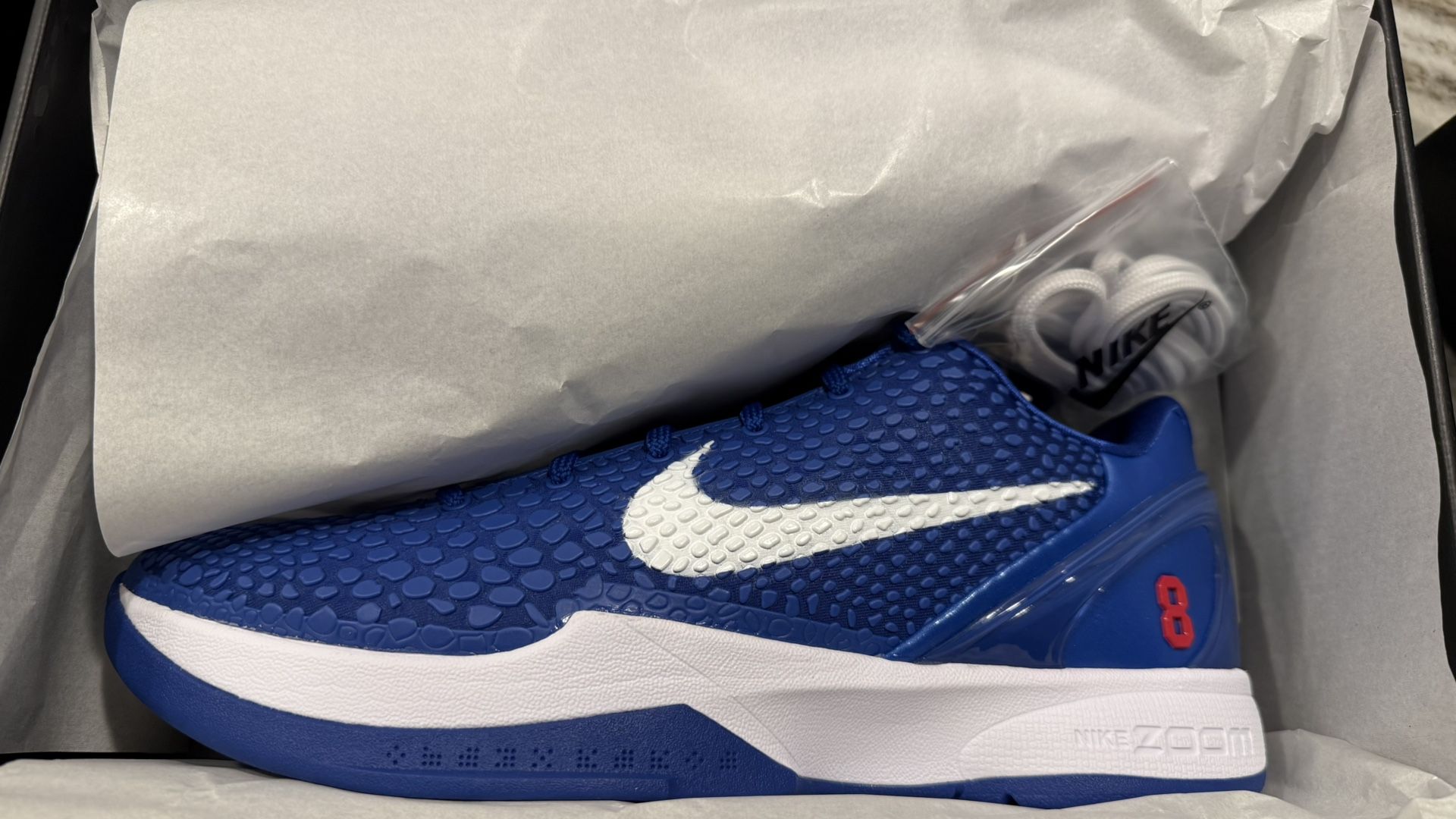 Kobe 6 Proto