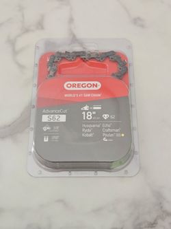 Oregon S62 AdvanceCut 18" Chainsaw Chain