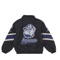 Supreme Mitchell & Ness Stadium Jacket Medium
