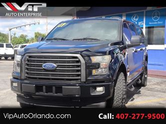 2017 Ford F-150