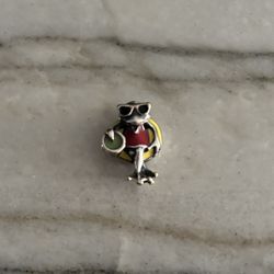 Frog Charm 