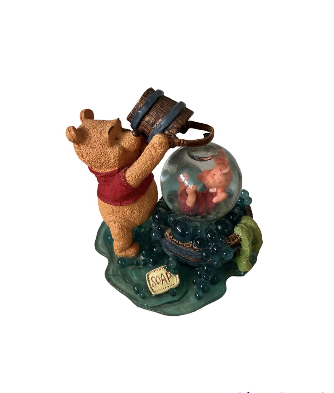 Winnie The pooh And Piglet Bathtime Disney Figure