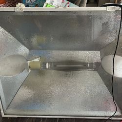 Grow lights and ballasts