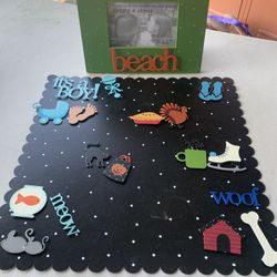 Magnet Board And Magnet Frame 