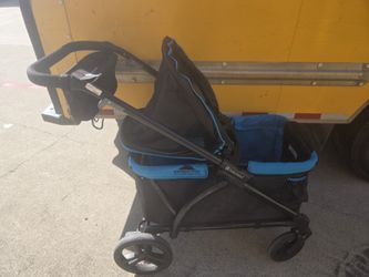 Expedition Stroller Wagon Express 