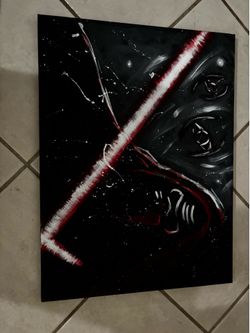 Star Wars art