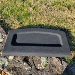 2016 Mazda CX-3 Trunk Cargo Cover