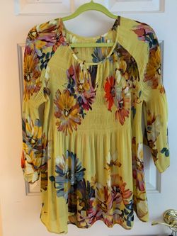 Cool summer blouse