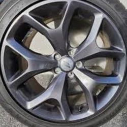 Dodge Durango Rims Challenger Wheels Nitro Magnum Journey Dart Ram Grand Caravan Challenger Wheels 