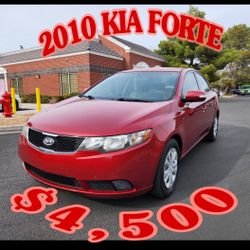 2010 Kia Forte EX