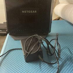 New Netgear Modem And Router