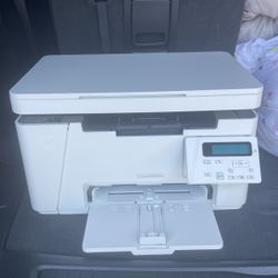 HP Laser Jet Pro MFP M26nw