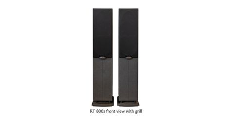 Polk Audio RT800 Speakers (Pair)