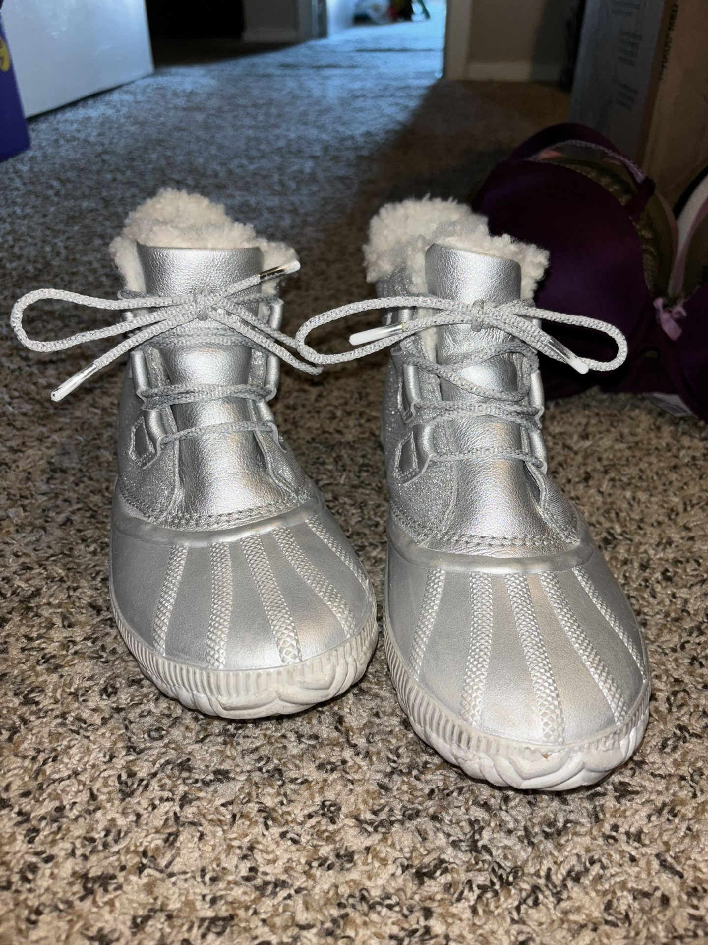 Sorel X Disney Frozen Waterproof Boots