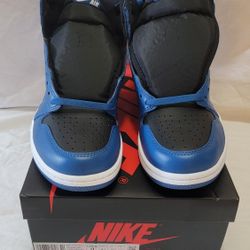 Jordan 1 Retro High OG Dark Marina Blue