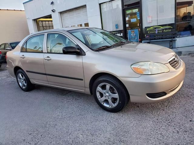 2007 Toyota Corolla