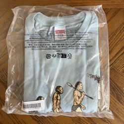 Supreme Evolution Tee Powder Size XXL