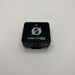 Rode Wireless Me Receiver Only