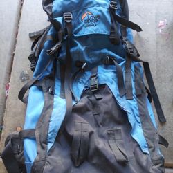 Lowe Alpine Hiking Backpack