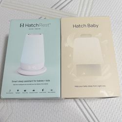 Hatch Rest+ Baby & Kids Sound Machine