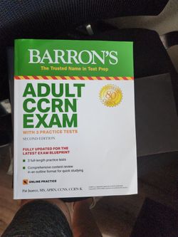 barron's ccrn latest edition