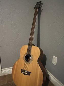 Dean Acoustic Electric Bass
