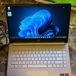HP Laptop 14