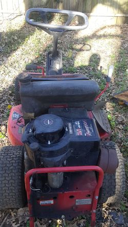 Snapper SR1230 rider Needs Work for Sale in Raytown MO OfferUp