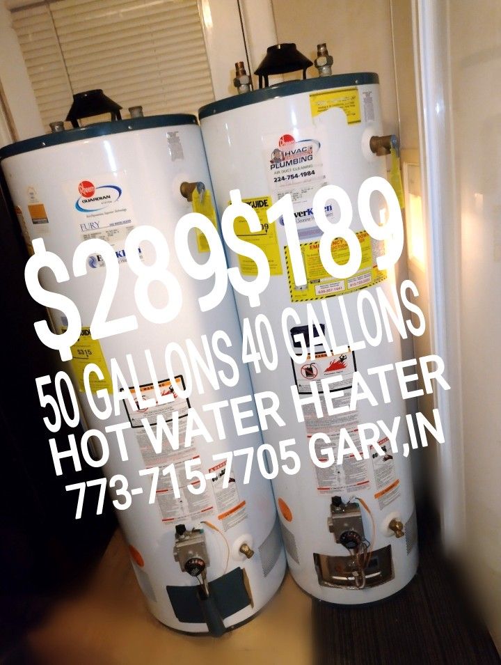 Water Heater